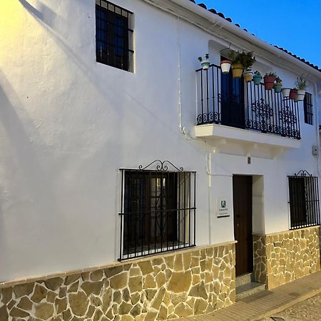 Casa Corata Jabugo Exterior foto