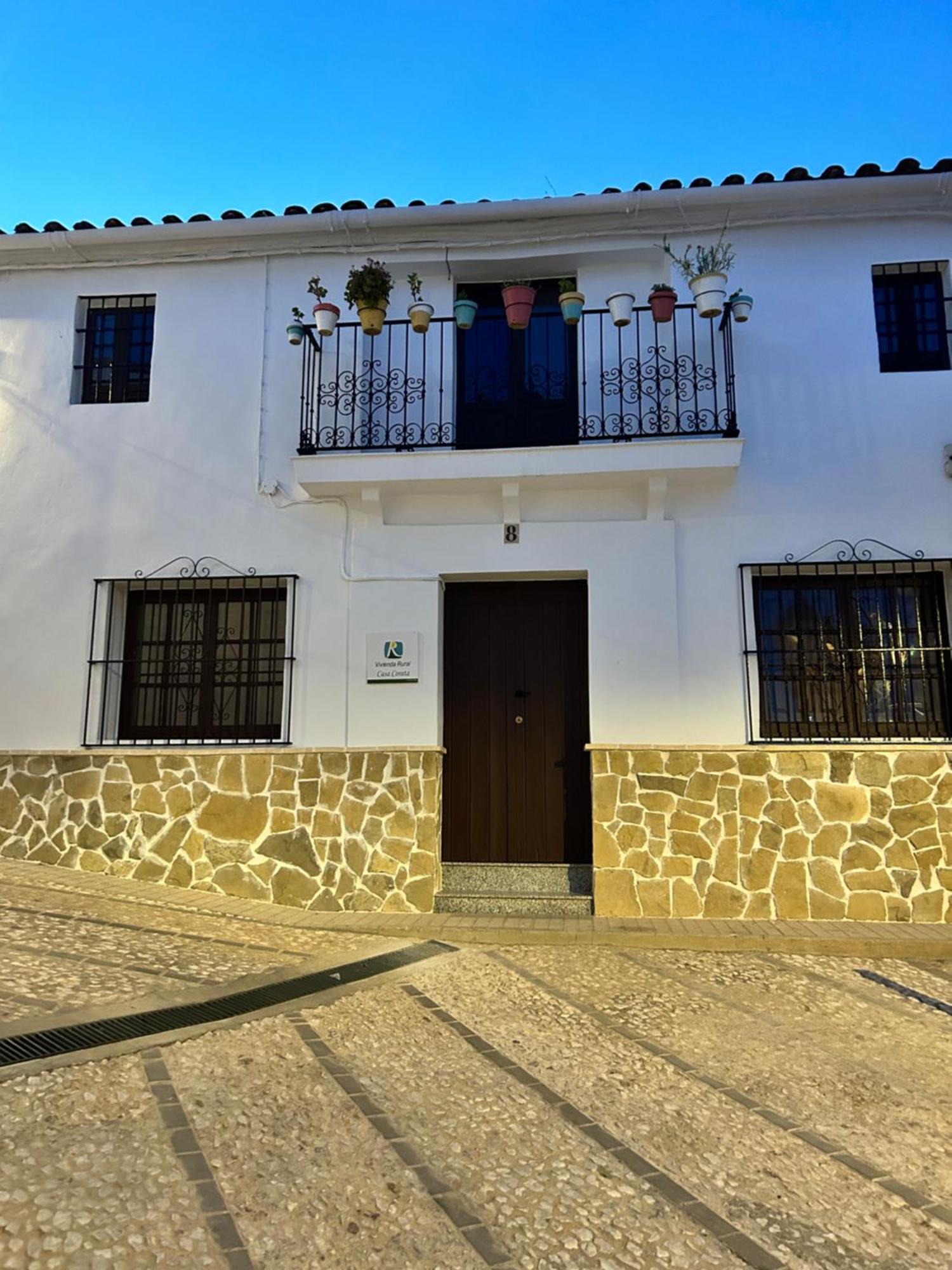 Casa Corata Jabugo Exterior foto