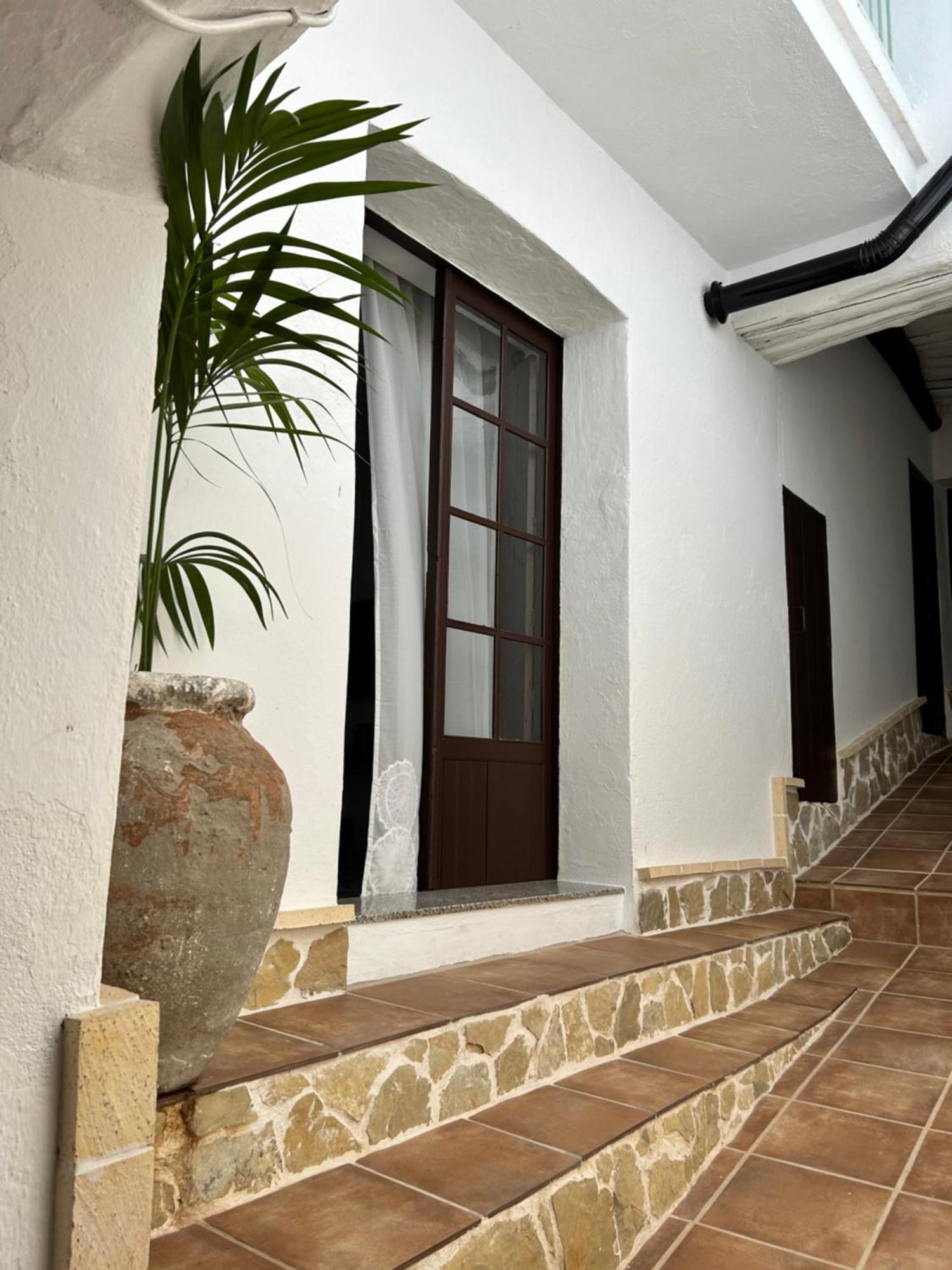 Casa Corata Jabugo Exterior foto