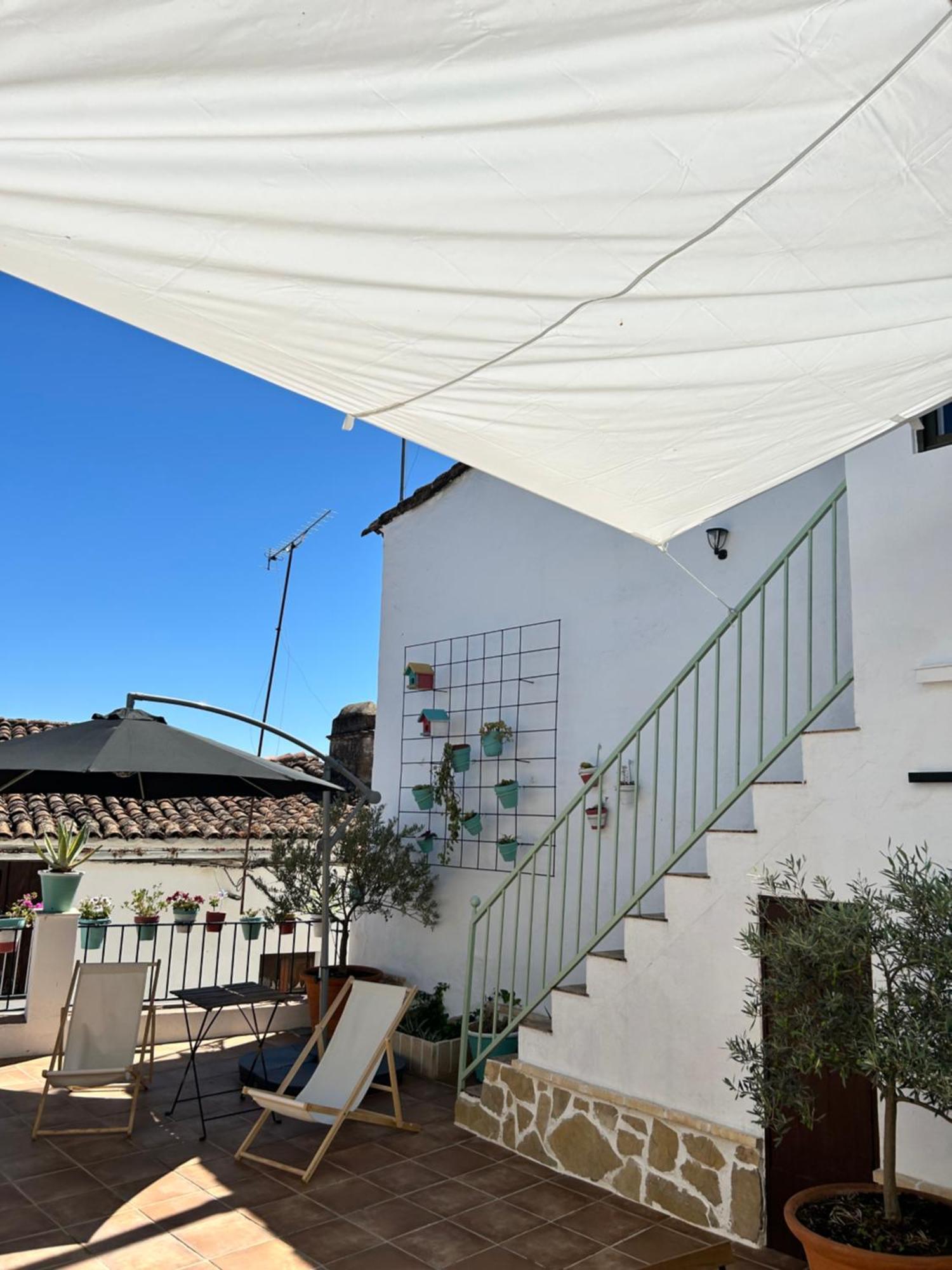 Casa Corata Jabugo Exterior foto
