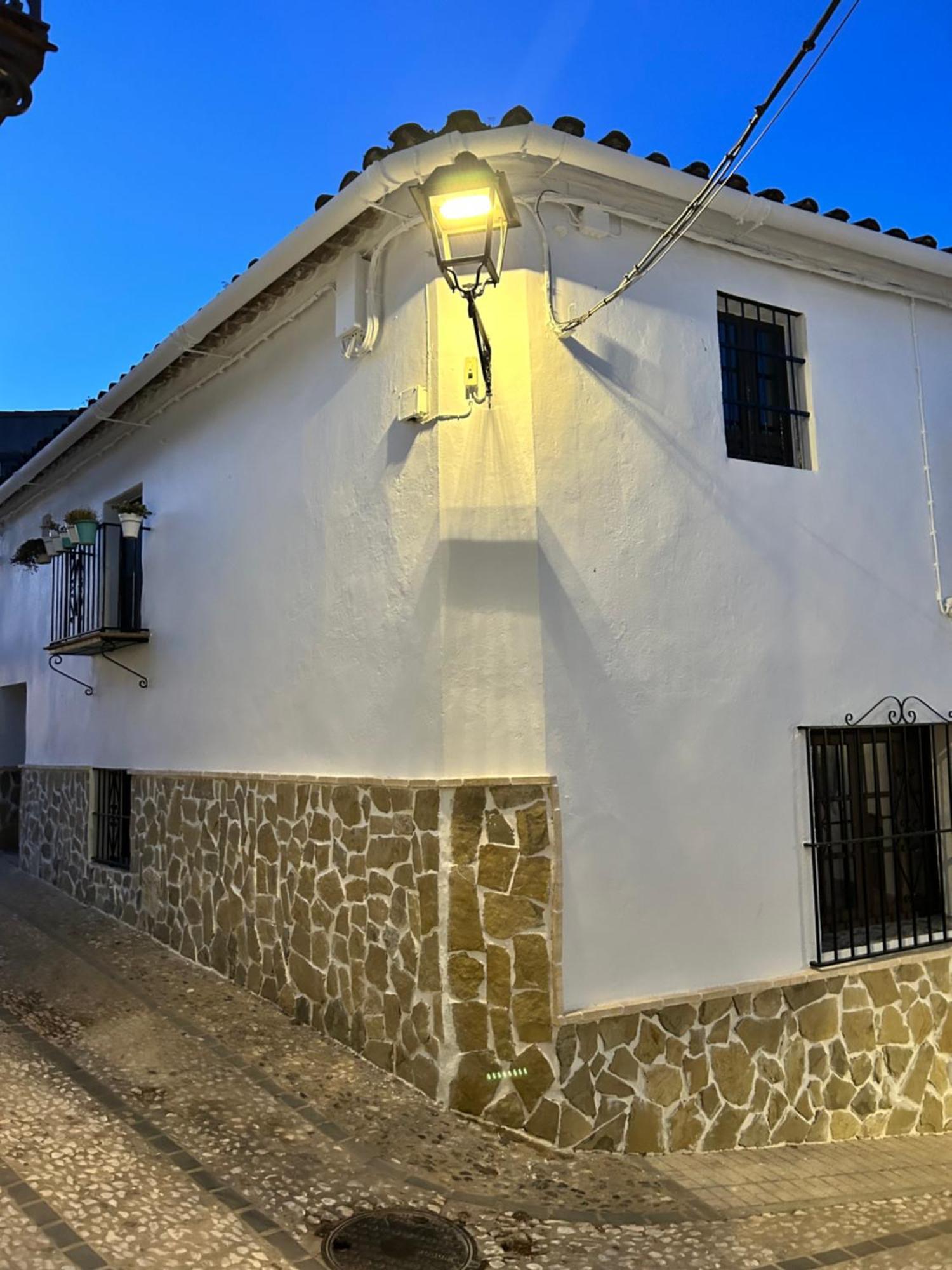 Casa Corata Jabugo Exterior foto