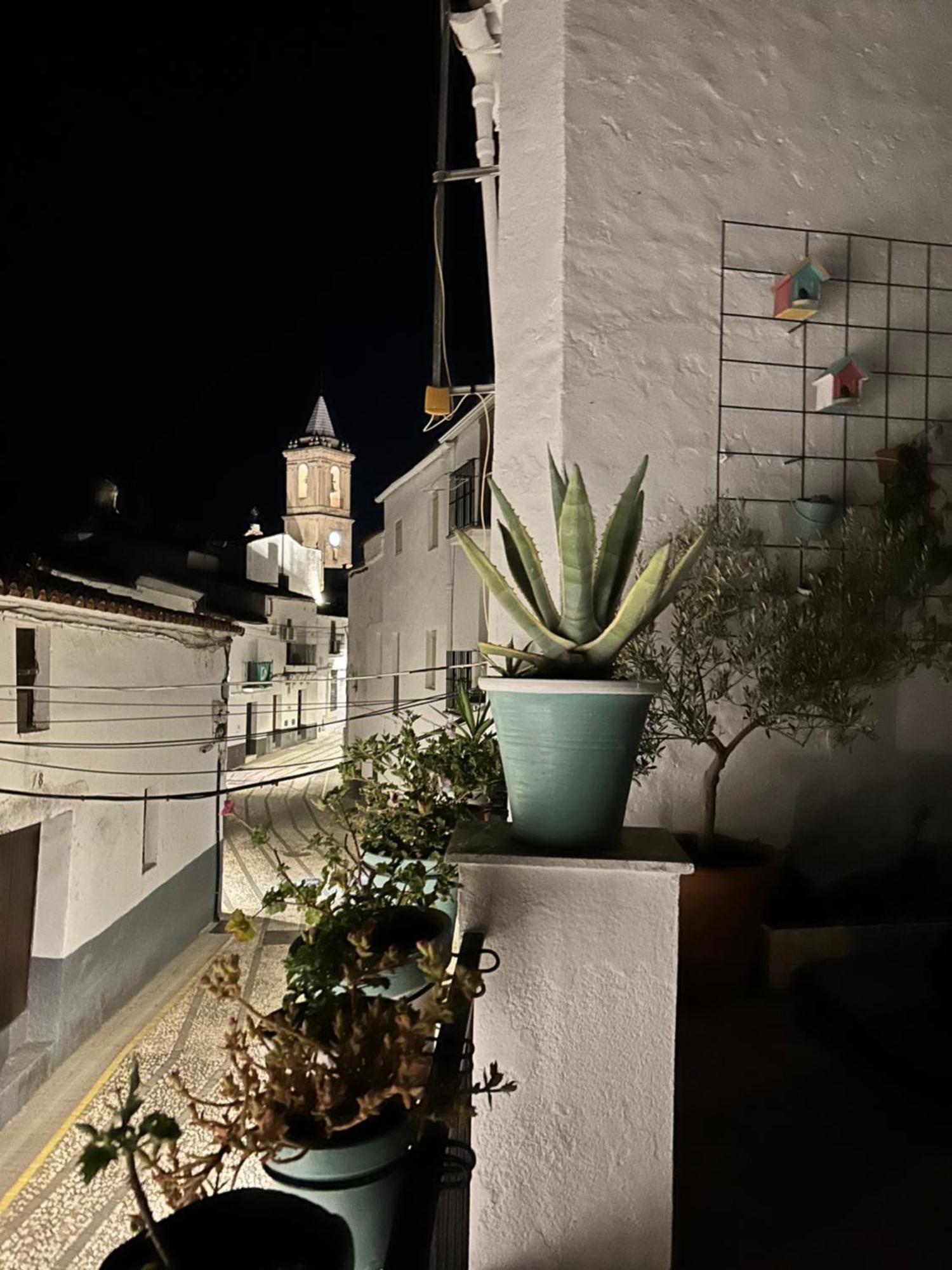 Casa Corata Jabugo Exterior foto