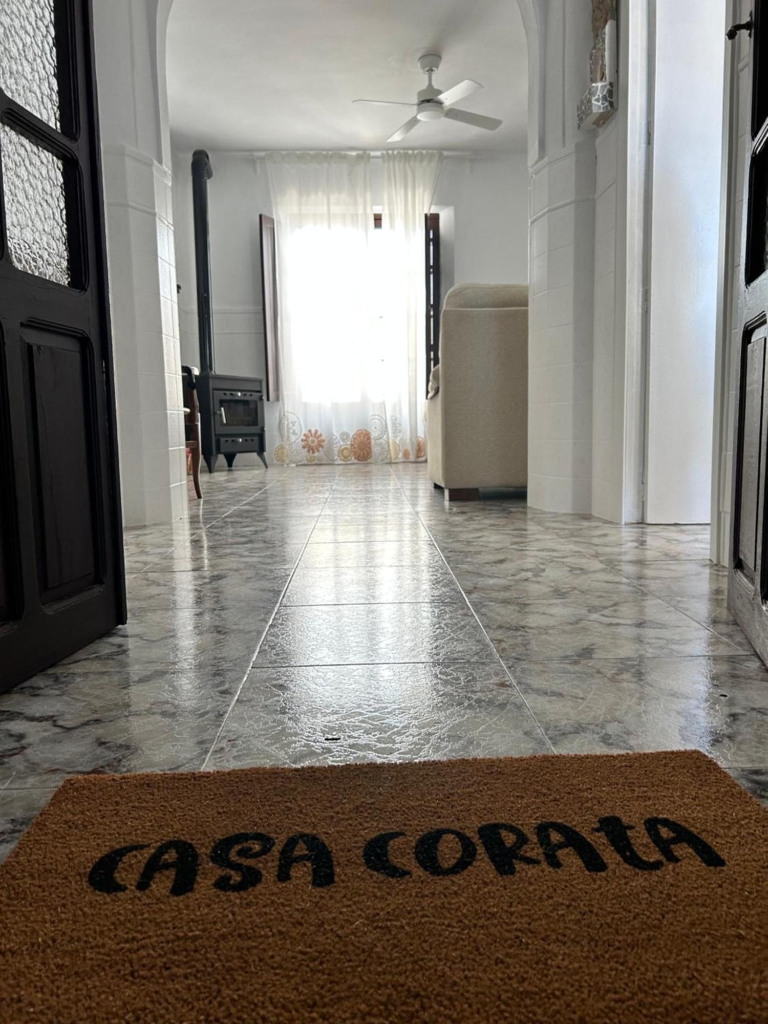 Casa Corata Jabugo Exterior foto