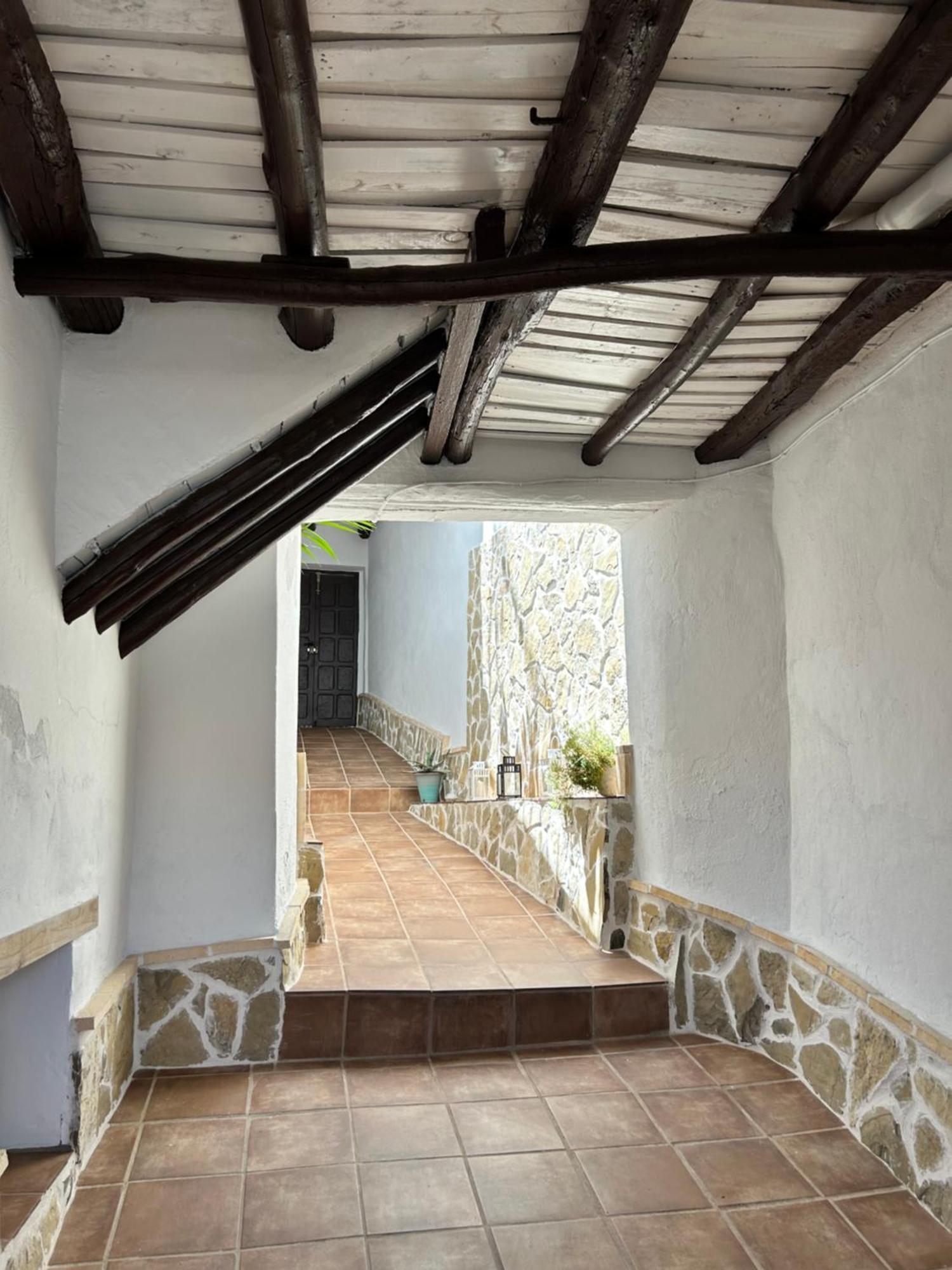 Casa Corata Jabugo Exterior foto
