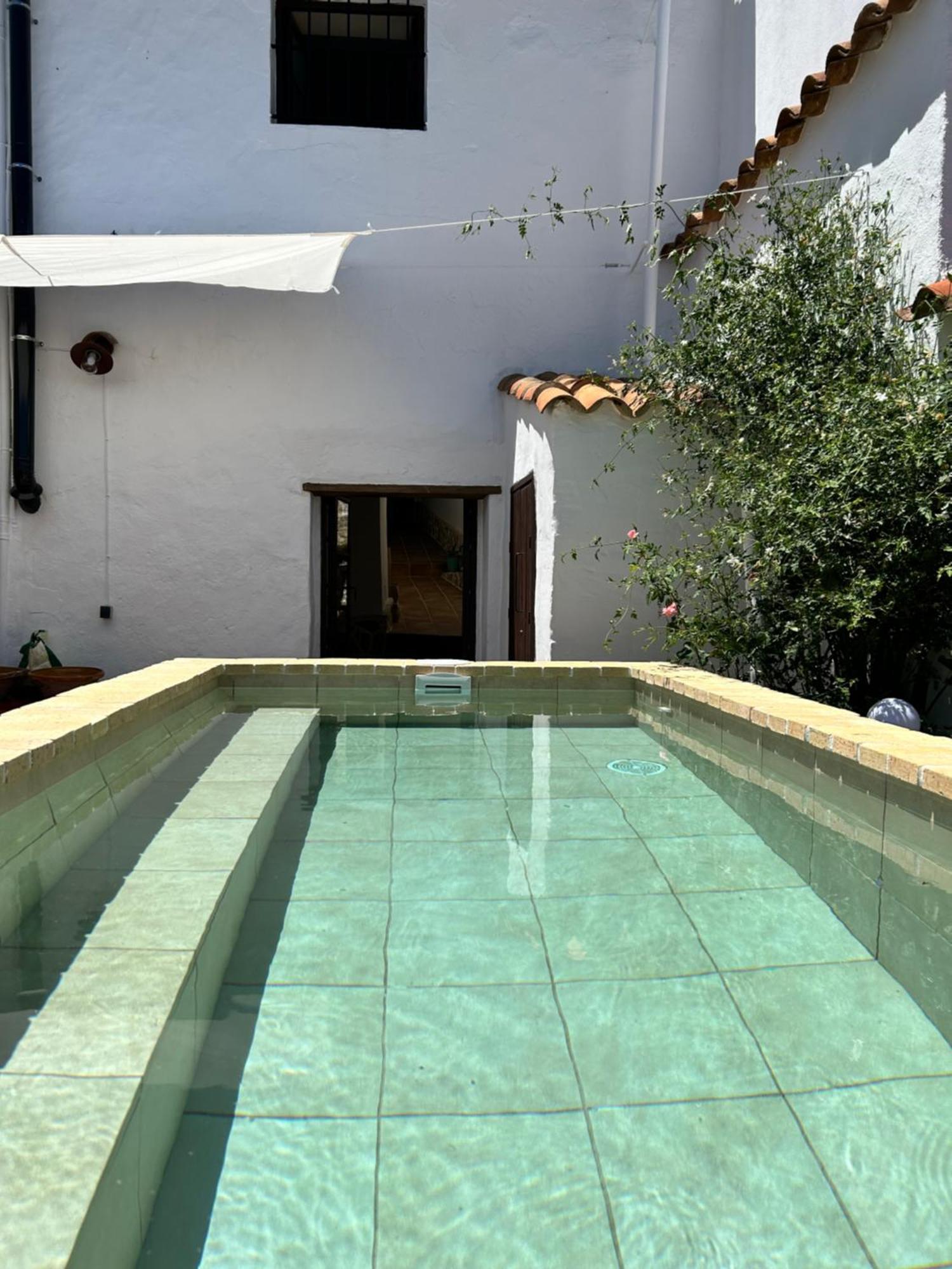 Casa Corata Jabugo Exterior foto