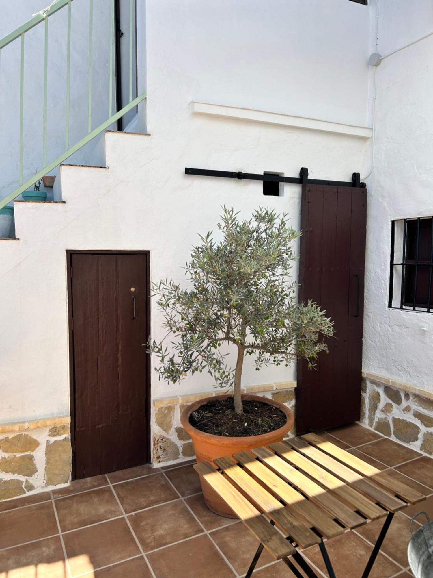 Casa Corata Jabugo Exterior foto
