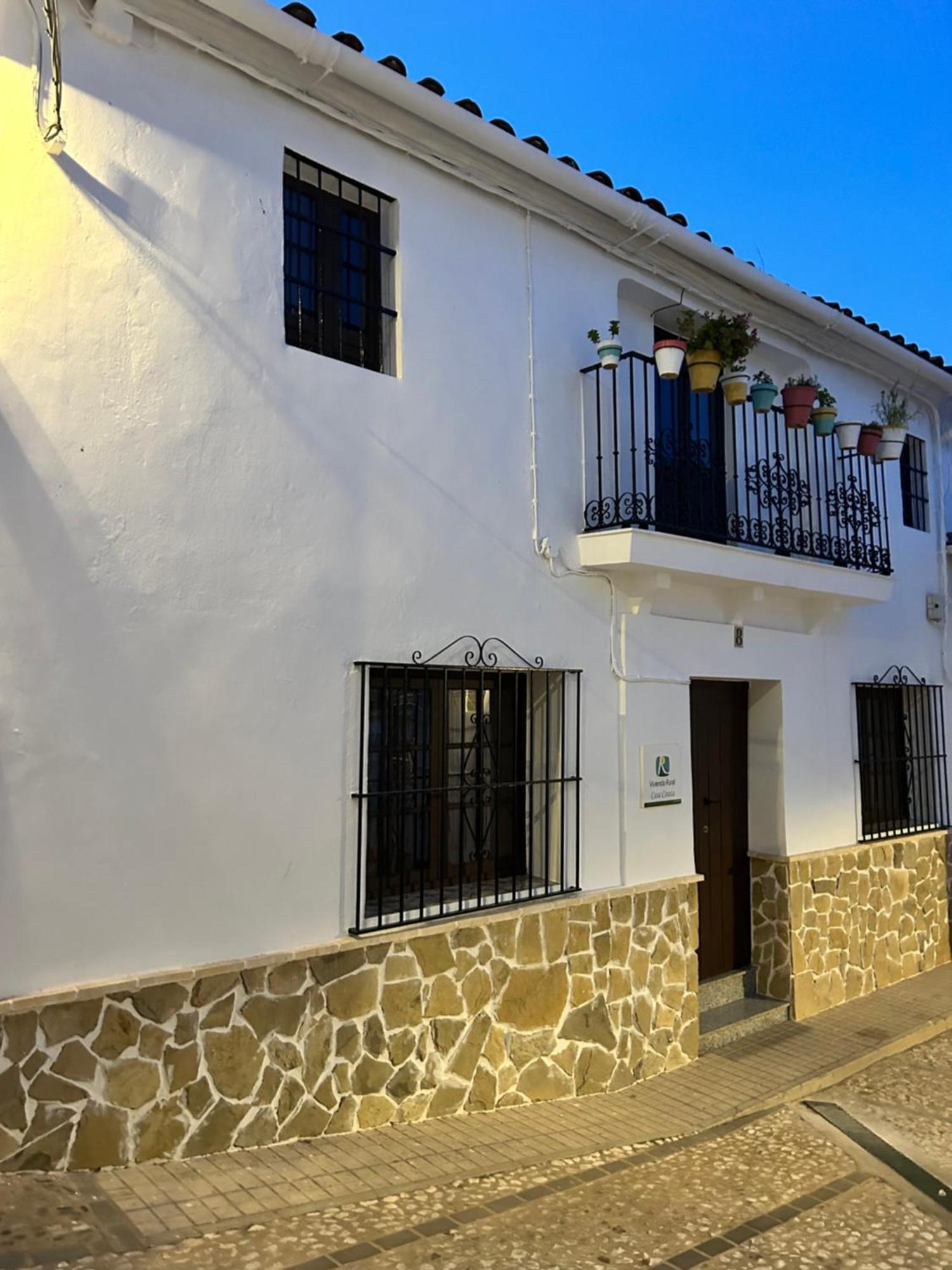 Casa Corata Jabugo Exterior foto